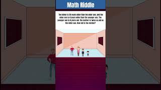 Crack This Complex Riddle  #shorts #shortsfeed #riddles #brainteasers