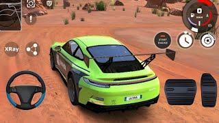 Offroid Car  Sport Simulator 3D 2024- Offroid Games- Android GamePlay