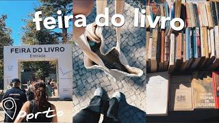 feira do livro do porto 2023 | mini book haul