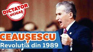 Revoluția 1989. Ceaușescu n-a fost nici patriot, nici cel mai mare român. Un dictator ordinar