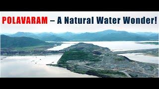 Polavaram – A Natural Water Wonder | MEIL Irrigation