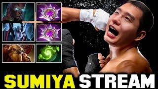 Can Sumiya survive against Double Nullifier & Refresher Combo?