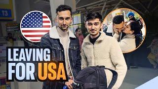 21 YEARS TOGETHER  | FAMILY REACTIONS | INDIA TO AMERICA |