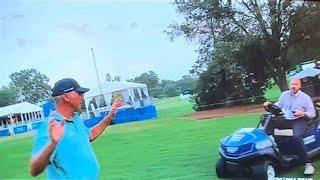 Matt Kuchar's Bizarre 72nd Hole Decision Shocks PGA Tour!