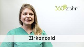 Zirkonoxid - Was ist Zirkonoxid? | Dental-Lexikon | 360°zahn