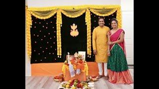 Ravalika & Santosh House Warming Ceremony , USA | Leander, TX | SouvenirsCapturer