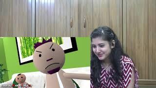 MAKE JOKE OF ||MJO|| New Video React By Isha Thakur ||MANOJ MISTARI ||