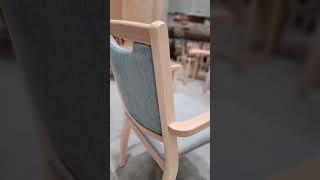 Aged Care Dining Chair | Australian Made Furniture