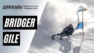 Bridger Gile GS Training Copper 11/23/24