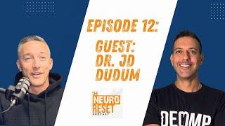 Episode 12 - Discussing Spinal Decompression with Dr. JD Dudum