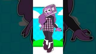 Incredibox Sprunki Microwave In My Style Transformation  #animation #meme