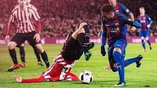 Neymar Jr ●King Of Dribbling Skills● 2017 |HD|