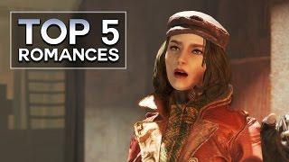 Fallout 4 - Top 5 Romances