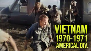 VOICES OF HISTORY PRESENTS - VIETNAM, 1LT George M. Papa, 1st/46th Infantry, Americal Division