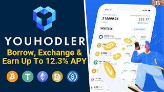 YouHodler Review & Tutorial: Beginner's Guide on How to Use YouHodler