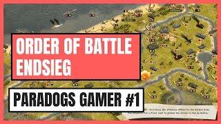 Order of Battle: Endsieg | Preview with Paradogs Gamer