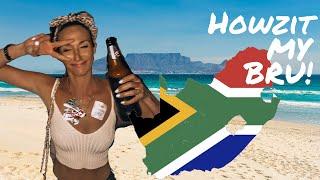 South Africa Culture SHOCK! An American Living in South Africa