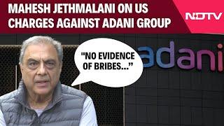 Adani Group | Senior Counsel On US Charges: "No Evidence Of Bribes Paid By Adani Group"