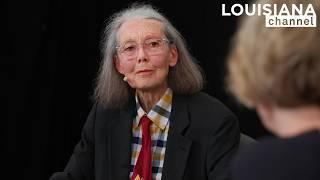 Writer Anne Carson: Life is Not Fair | Louisiana Channel