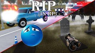 MY BEST FRIEND DIED... (IN RP!!) @wove.   || ROBLOX - Greenville