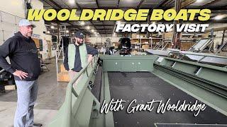 Four Generations of Boat Building Prowess at Wooldridge Boats