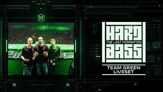 Hard Bass 09.02.2019 | Team Green live set