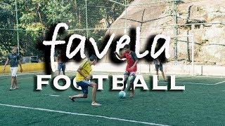 Football in the Favela | Rio De Janeiro Brazil