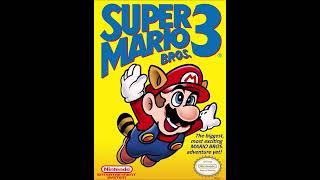 Underground - Super Mario Bros. 3 Remastered 80s Style