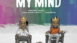 Money On My Mind (OFICIAL AUDIO) Asap Jexus VS XorXor 4K