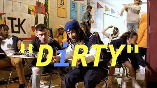 "DIRTY" - The Future Kingz ft. Hopsin (Official Music Video)