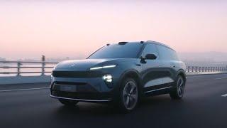 all-new NIO ES8 | Official Teaser