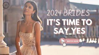 2024 Brides, Find Your Dream Bridal Look HERE | Moonlight Bridal