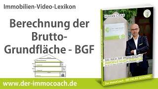 Berechnung der Brutto-Grundfläche (BGF) - Der ImmoCoach die Online Akademie für Immobilieneigentümer