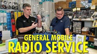 GMRS Radios - Ham Radio Outlet