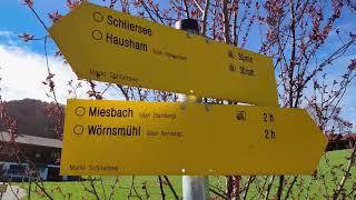 Keine Lust auf Stau? Eine Wanderung von Miesbach nach Schliersee