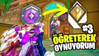 Elmas Elo’dan KURTUL! %100 Çalışan İleri Seviye Taktikler | Öğreterek Oynuyorum #3