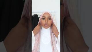 Hijab Tutorial *Pashmina Edition #hijab #hijabi #hijabstyle #hijabtutorial #hijabfashion #pashmina