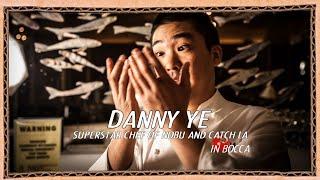 Italy In Bocca   Nobu/Catch LA Chef Danny Ye talks Rare Italian Cookbooks