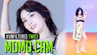 [UNFILTERED CAM] TWICE MOMO(모모) 'Alcohol-Free' | BE ORIGINAL