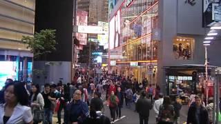 MAHZTRAVEL ON BROADWAY - Hong Kong