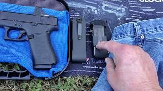 Found a cool way to carry a spare mag....check this out!