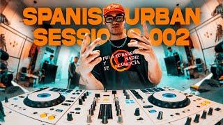 SPANISH URBAN SESSION 002 (Judeline, Cruz Cafuné, Ralphie Choo, Mvrk...) - Sote