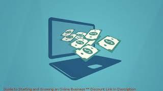 Guide to Starting and Growing an Online Business coupon - udemy discount