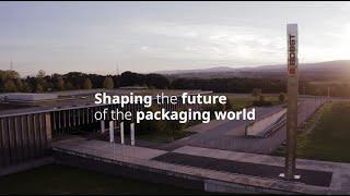 BOBST Corporate Video - Shaping the future of the packaging world