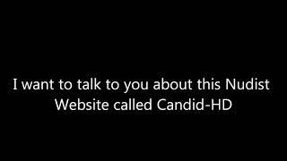 Having problems with candid hd