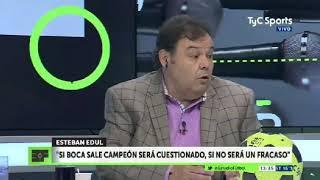 Periodismo deportivo Argentino