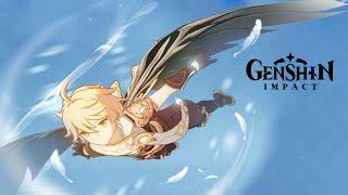 Genshin Impact mision 5 La Licencia de vuelo en español