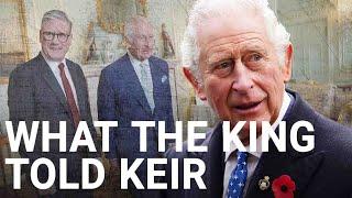 What will Keir Starmer's relationship with The King be? | The Royals with Roya and Kate