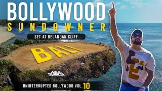 DJ Akhil Talreja - Bollywood Sundowner Mix (Bali) at Belangan Cliff | 2025