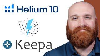 Helium 10 vs Keepa: Which is Better?